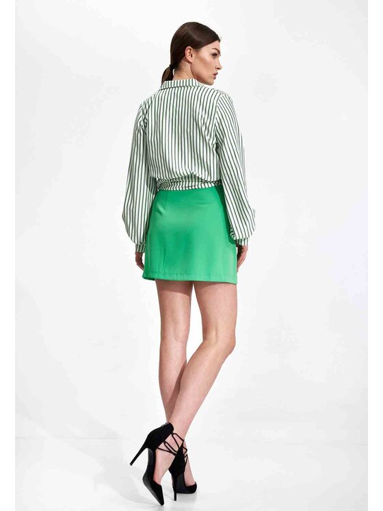 FIGL FIGL Blúzka M868 Farebná Regular Fit