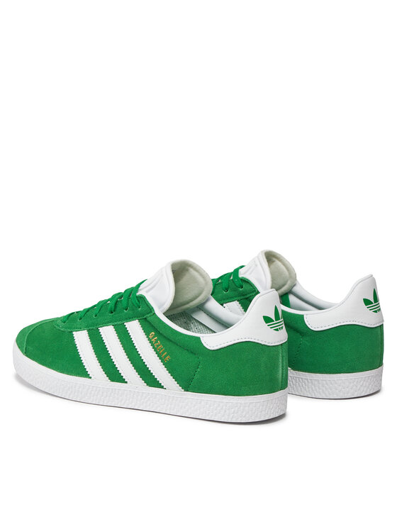 adidas adidas Sneakersy Gazelle IE5612 Zelená