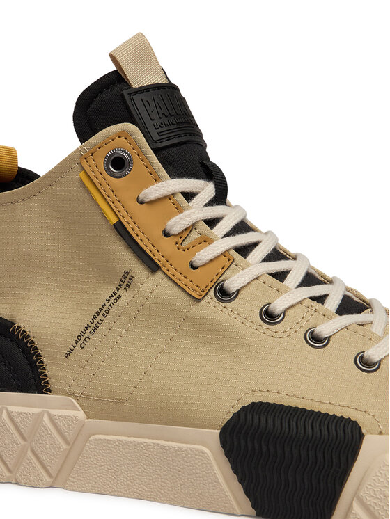 Palladium Palladium Кецове Acecityshelchukka 79131-218-M Бежов