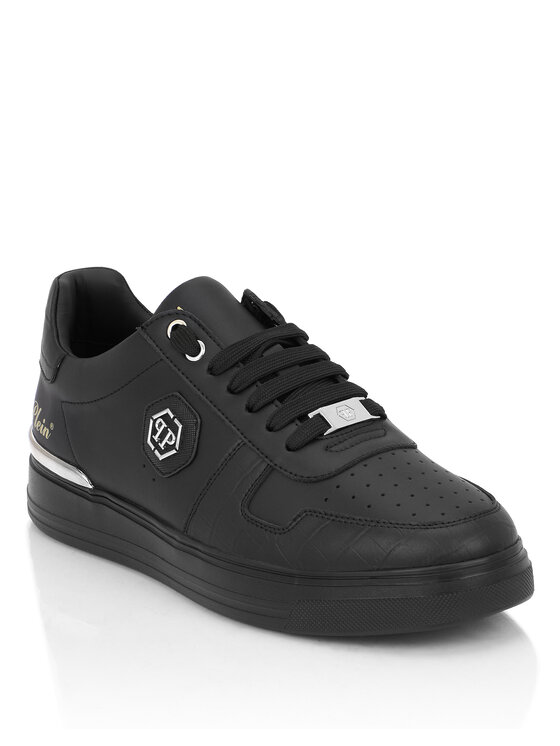 PHILIPP PLEIN PHILIPP PLEIN Sneakersy 28609 Černá