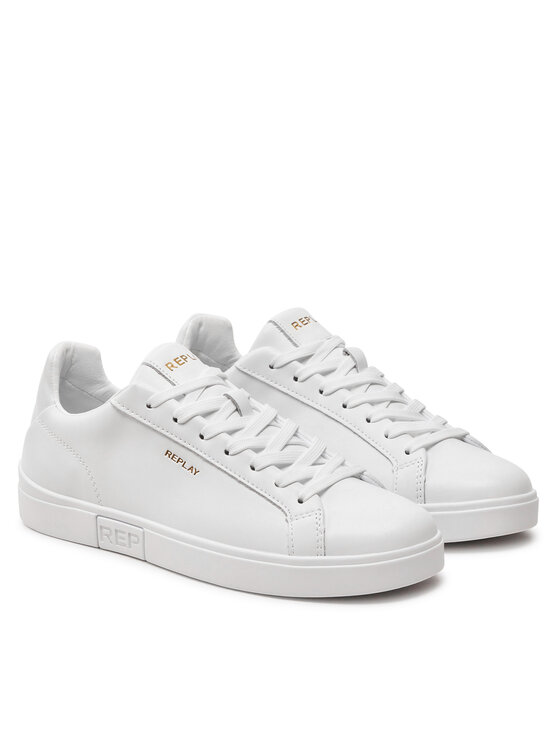 REPLAY Replay Sneakers GWZ3S .000.C0030L Alb