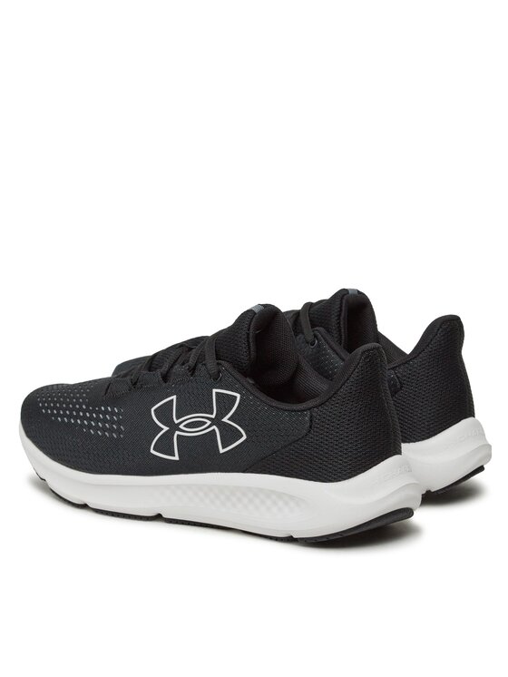 Under Armour Under Armour Παπούτσια για Τρέξιμο Ua Charged Pursuit 3 Bl 3026518-001 Μαύρο