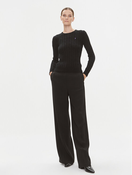 Polo Ralph Lauren Polo Ralph Lauren Megztinis 211891640011 Juoda Regular Fit
