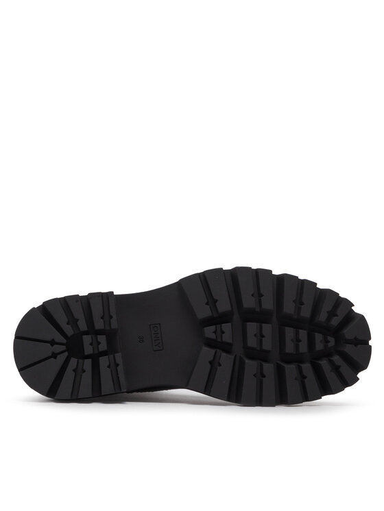 ONLY Shoes ONLY Shoes Sztyblety Onlbetty-1 15272047 Czarny
