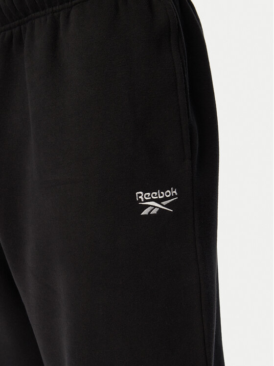 Reebok Reebok Jogginghose Filip RK25727CCM Schwarz Regular Fit