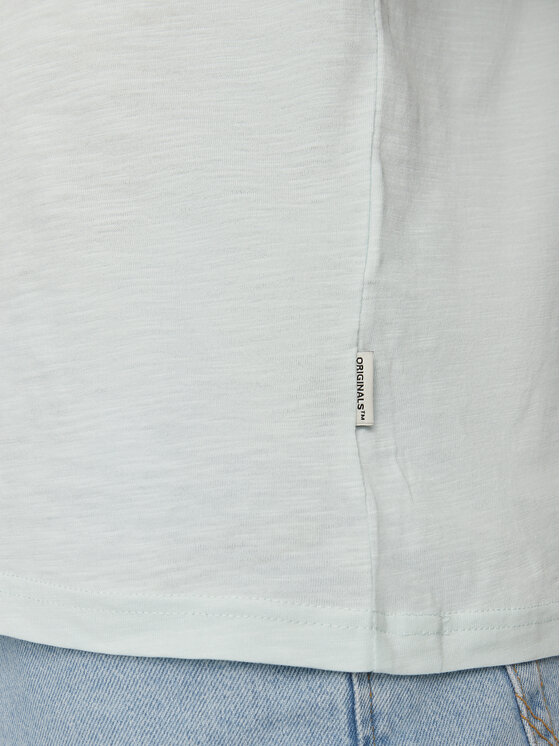 Jack&Jones Jack&Jones Marškinėliai Joraruba 12255452 Mėlyna Standard Fit