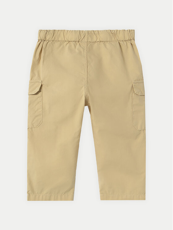 Mayoral Mayoral Riidest püksid 1581 Kollane Regular Fit
