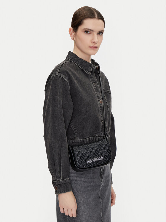 LOVE MOSCHINO LOVE MOSCHINO Τσάντα JC4139PP1MLA000B Μαύρο