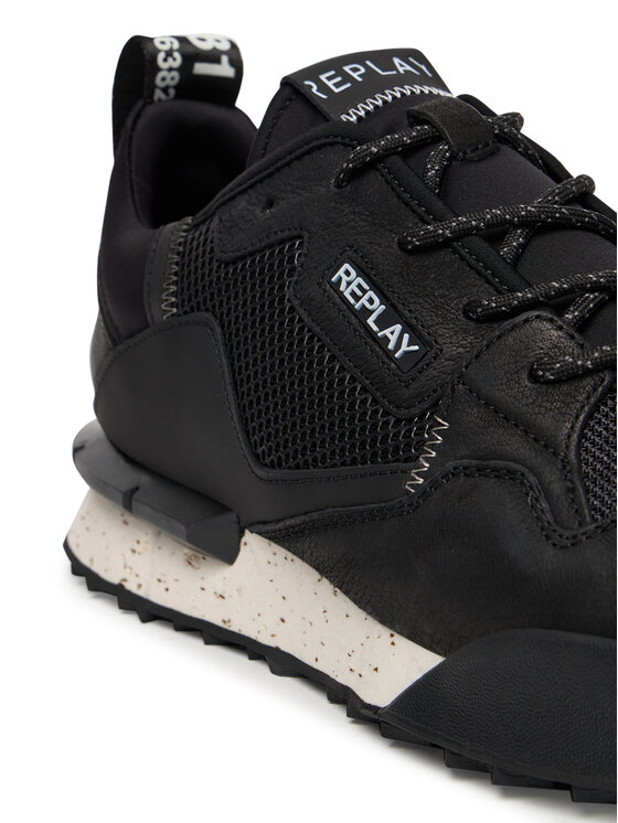 REPLAY REPLAY Sneakers GMS1P.000.C0066L Negru
