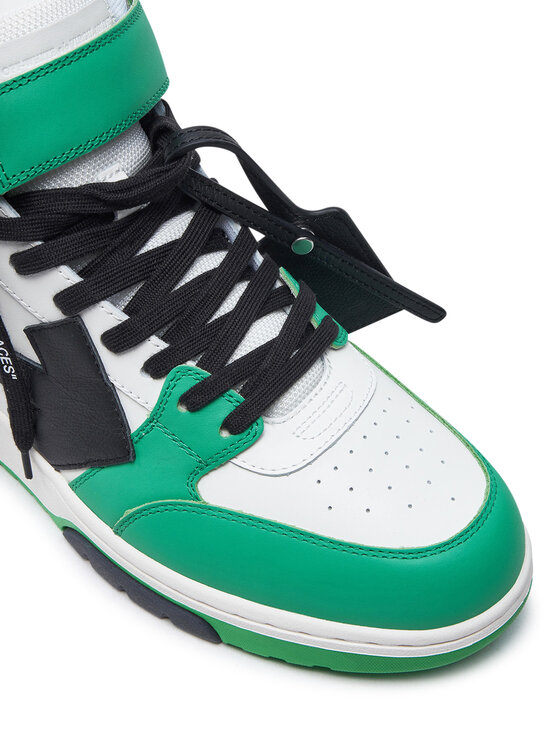 Off-White Off-White Sneakers OMIA259S23LEA0015510 Verde