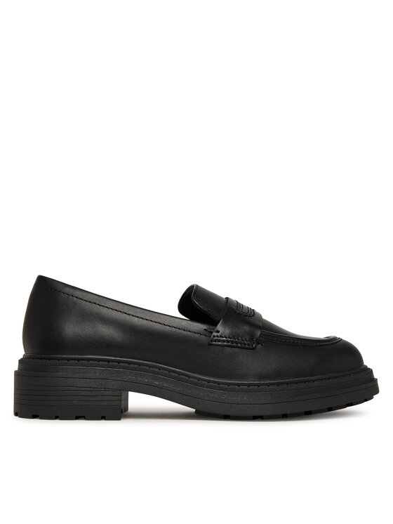 Clarks Clarks лоуфъри с дебела подметка Orinoco3 Edge 26183172 Черен