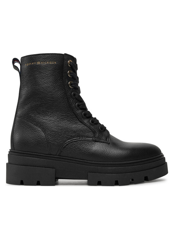 Botki Tommy Hilfiger