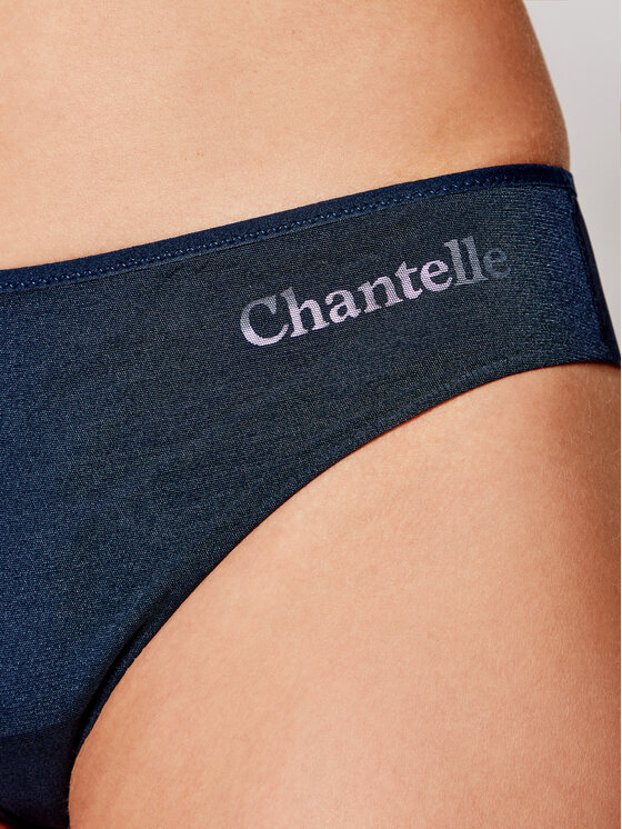 Chantelle Chantelle Εσώρουχο brazil Prime C12B90 Σκούρο μπλε
