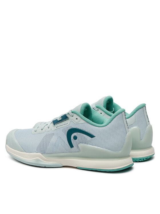 Head Head Boty na tenis Sprint Pro 3.5 Women 274144 Modrá