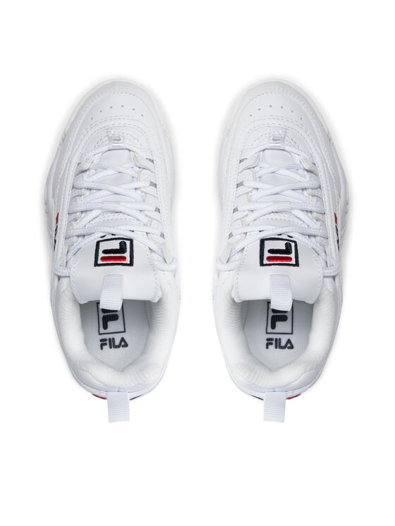 Fila Sneakers Disruptor Kids 1010567.1FG WeiB Modivo