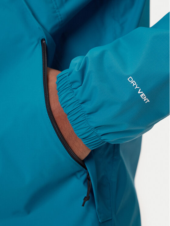The North Face The North Face Pārejas jaka Antora NF0A7QEY Zils Regular Fit