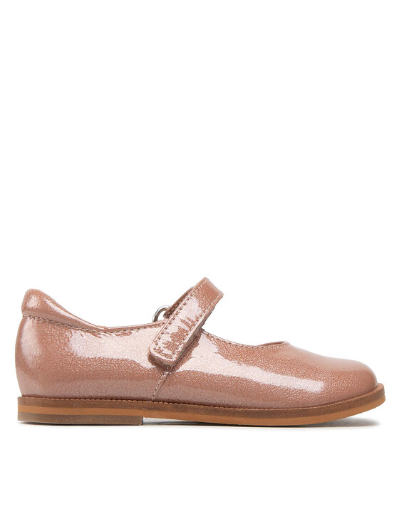 Pantofi Clotaire Tetel Classic NCZBAK0401 Roz