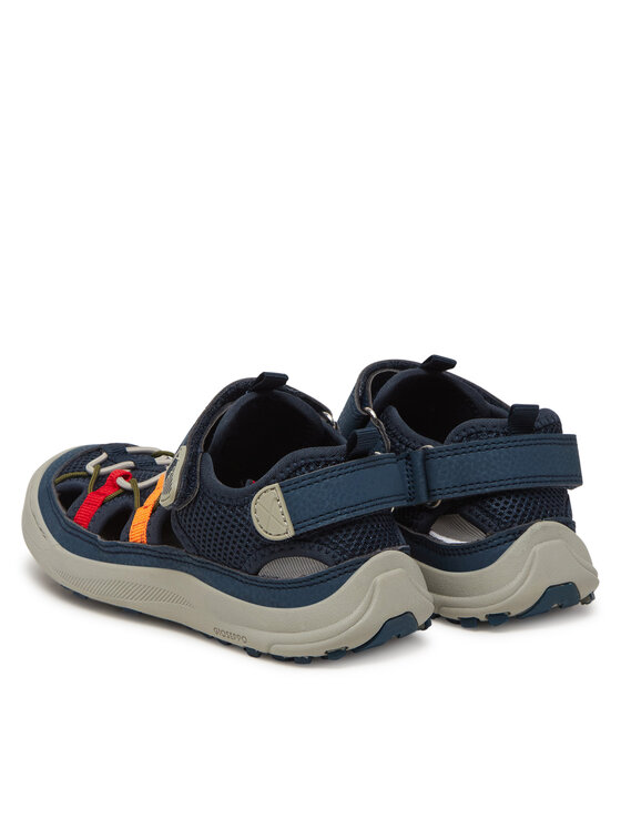 Gioseppo Gioseppo Sandaalid Dunbarton 74462-P1 Tumesinine