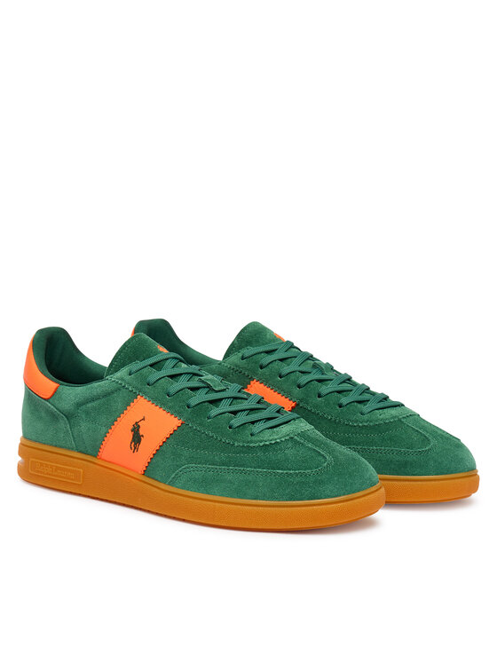 Polo Ralph Lauren Polo Ralph Lauren Sportcipők 809P07172002 Zöld