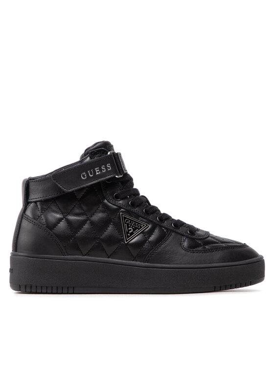 Sneakers Vyves FL8VYV LEA12 Nero