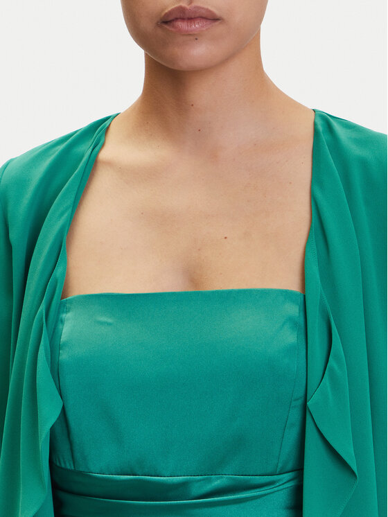 Marella Marella Ολόσωμη φόρμα Camilla 2515231022200 Πράσινο Regular Fit