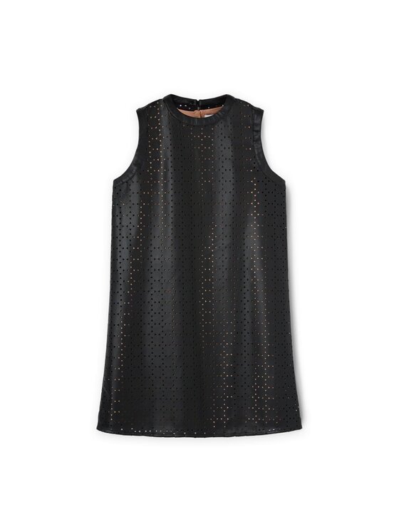 Motivi Motivi Vestito da giorno 7003Q003037N033 Nero Regular Fit