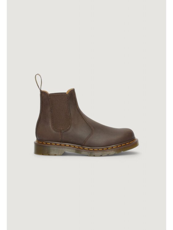 Dr. Martens Dr. Martens Botki 2976 Ys Crazy Horse Brązowy