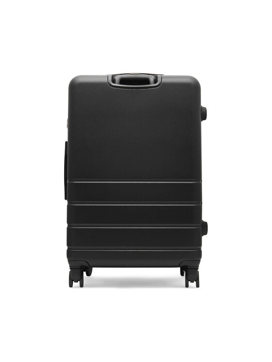 Reebok Reebok Valiză mare RBK-WAL-001-CCC-L Negru