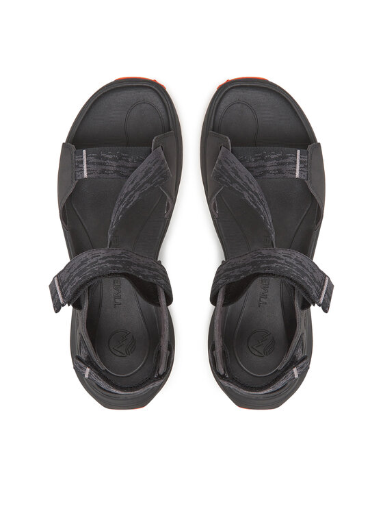 Timberland Timberland Σανδάλια Motion Dune TB0A6DPPETY1 Μαύρο