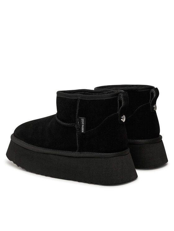 Steve Madden Steve Madden Cizme de zăpadă Campfire SM11002737 Negru