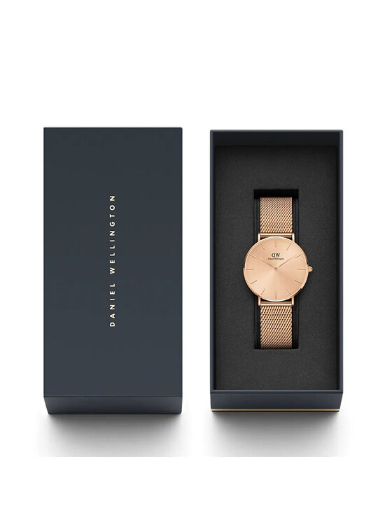 Daniel Wellington Daniel Wellington Orologio DW00100472 Oro rosa