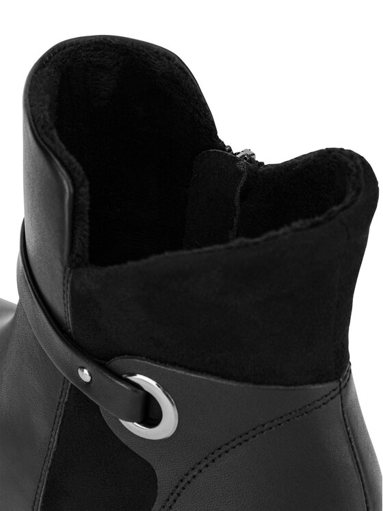 Go Soft Go Soft Botine EST-GUSTA-01 Negru