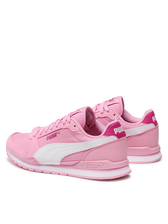 Puma Puma Sneakersy St Runner V3 Nl Jr 384901 03 Różowy
