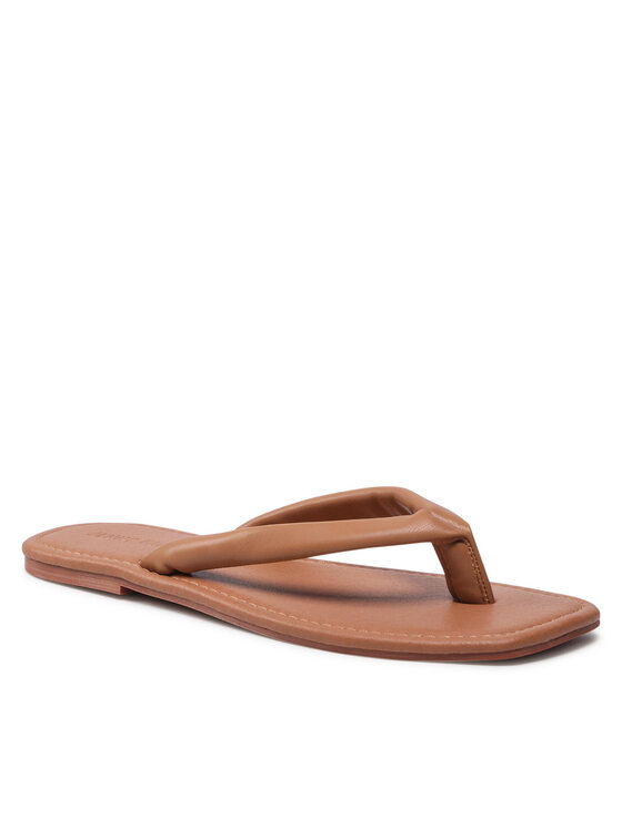 Flip flop Jenny Fairy Femei, Mărimea: 39, Maro, WS20142-02