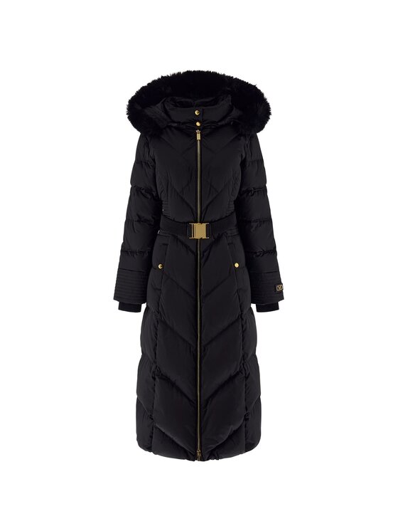 Marciano Guess Marciano Guess Bunda pro přechodné období 179100 Černá Classic Fit
