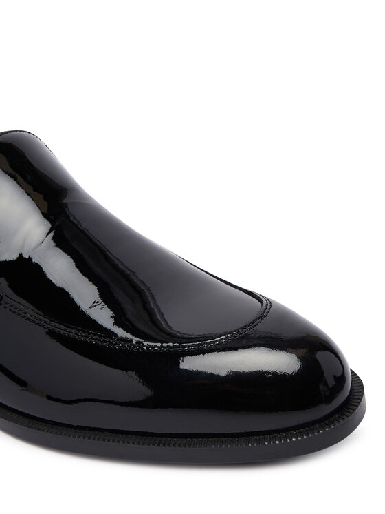 BOSS BOSS Halbschuhe Tayil 50552506 Schwarz