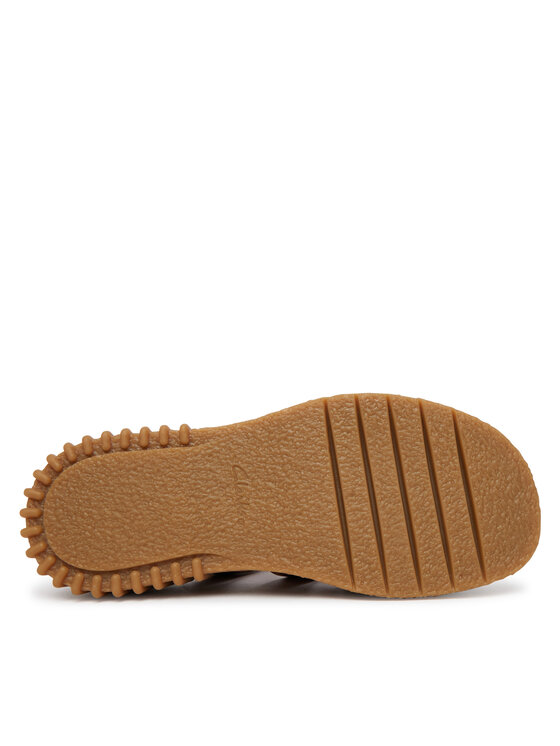 Clarks Clarks Szandál Evamar Strap 26185889 Barna