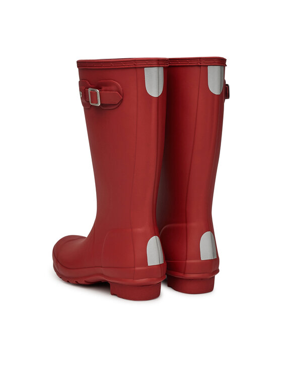 Hunter Hunter Gumicsizma JFT6000RMA Piros