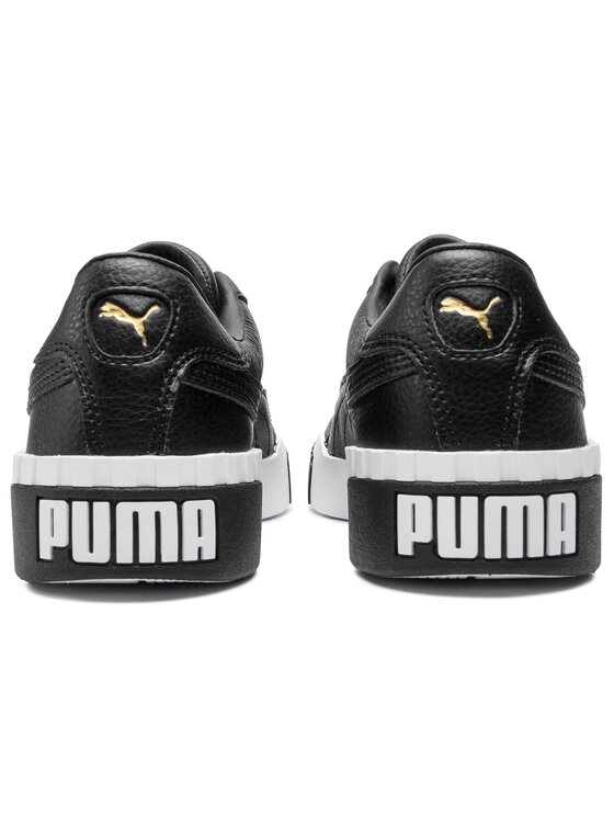 Puma Puma Sneakersy Cali Wn's 369155 03 Čierna