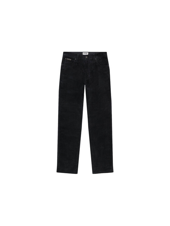 Wrangler Wrangler Jeans TEXAS Nero Regular Fit