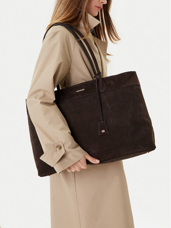 Gino Rossi Gino Rossi Handtasche EO-LOLA-LA513-114-1 Braun