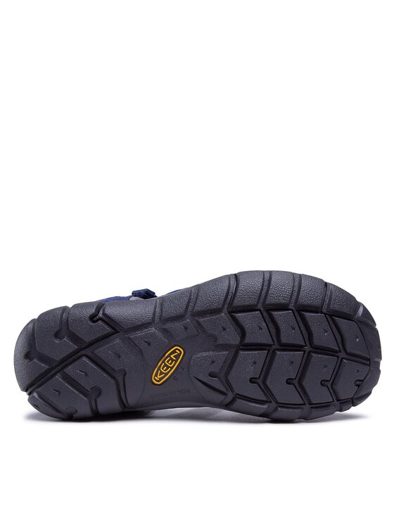 Keen Keen Sandały Seacamp II Cnx 1010096 Granatowy