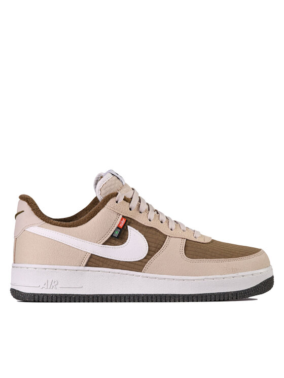 Nike Nike Sneakersy DC8871-200 Brązowy