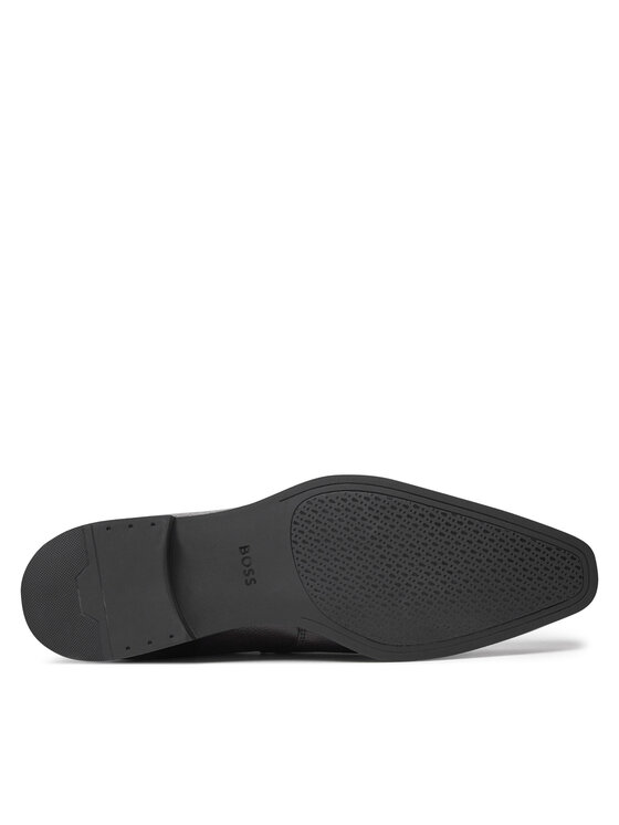 BOSS BOSS Klassische Stiefeletten Theon 50529228 Braun