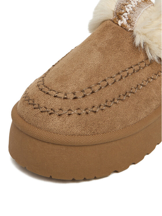 JENNY JENNY Hausschuhe CEO-WSX23-24 Beige