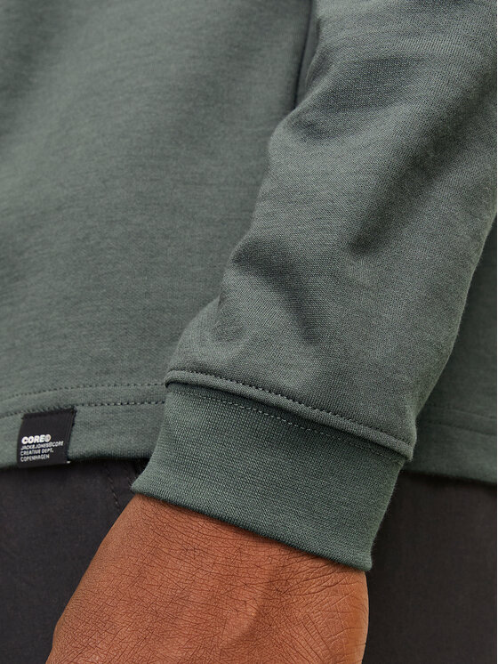 Jack&Jones Jack&Jones Hosszú ujjú Charlie 12265426 Szürke Regular Fit
