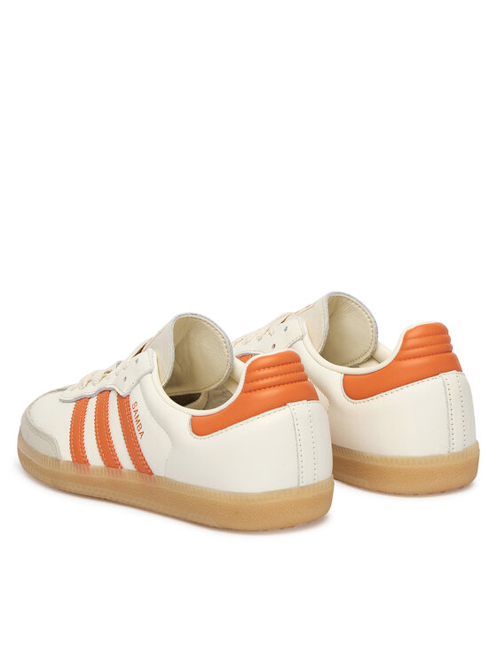 adidas adidas Sneakersy Samba Og IH9057 Biały