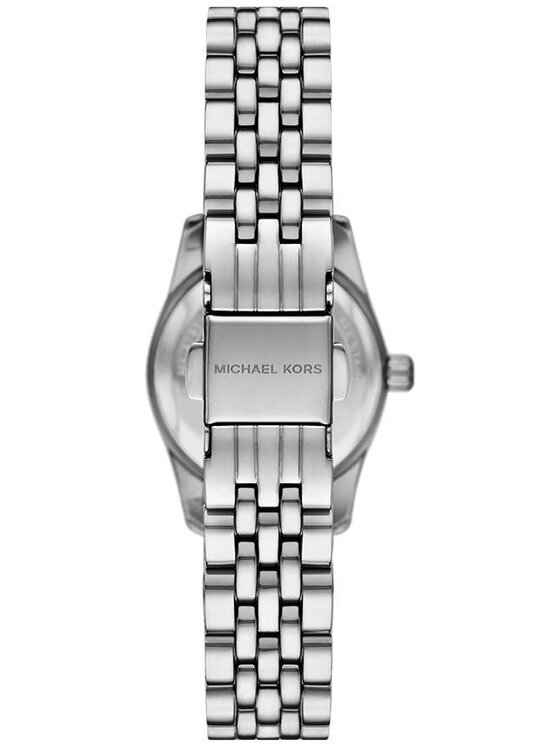 Michael Kors Michael Kors Hodinky MK4968 Strieborná