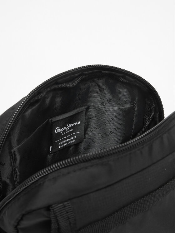 Pepe Jeans Pepe Jeans Geantă crossover Timothy Core PM030879 Negru