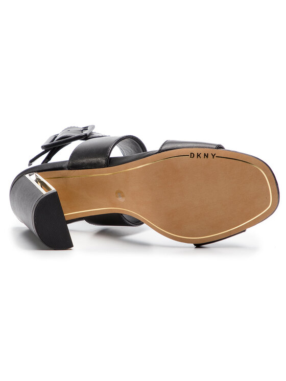 DKNY DKNY Basutės Heidi K4811337 Juoda